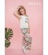 CONJUNTO PANTALÓN PARADISE AMAYA