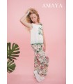 CONJUNTO PANTALÓN PARADISE AMAYA