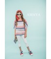 CONJUNTO PANTALÓN Y CAMISA AMAYA
