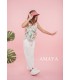 CONJUNTO PANTALÓN Y CAMISA AMAYA