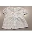 CAMISA BATISTA M/CORTA PLUMETI