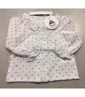 CAMISETA BATISTA M/LARGA PLUMETI