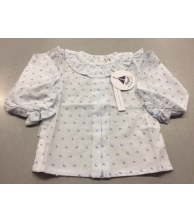 CAMISETA BATISTA M/LARGA PLUMETI