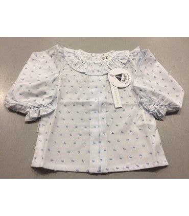 CAMISETA BATISTA M/LARGA PLUMETI