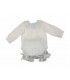 CONJUNTO BEBE ONDITA CELESTE