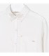 BLUSA NIÑA MANGA LARGA TEJIDO OXFORD MAYORAL