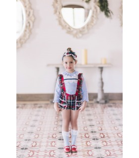 CONJUNTO ESCOCÉS DOLCE PETIT