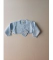 CHAQUETA BEBE DE LA MARCA GRANLEI