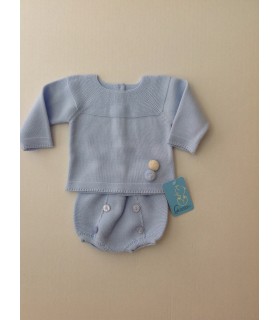 CONJUNTO BEBE DE LA MARCA GRANLEI