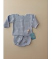 CONJUNTO BEBE DE LA MARCA GRANLEI