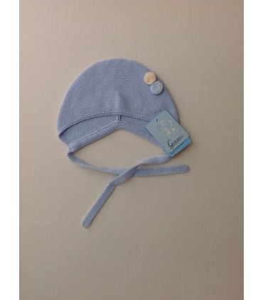 CAPOTA BEBE DE PUNTO MARCA GRANLEI