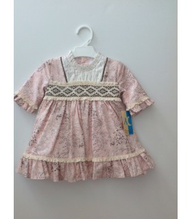 VESTIDO INFANTIL MARCA ANACASTEL