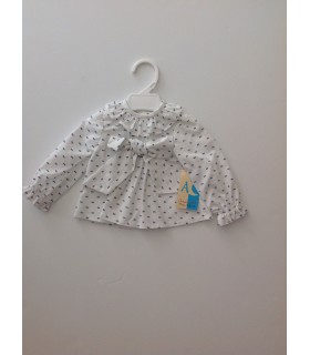 BLUSA BEBE PLUMETI DE LA MARCA ANACASTEL