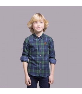 CAMISA NIÑO DE LA MARCA LA JACA