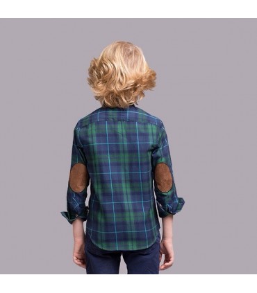 CAMISA NIÑO DE LA MARCA LA JACA