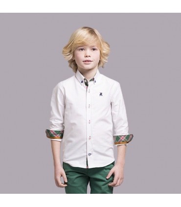 CAMISA NIÑO DE LA MARCA LA JACA