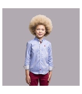 CAMISA NIÑO DE LA MARCA LA JACA