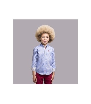 CAMISA NIÑO DE LA MARCA LA JACA