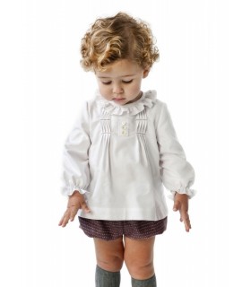CONJUNTO BEBE RANA DE LA MARCA JOSE VARON