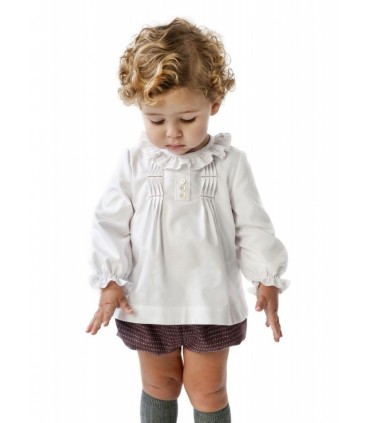 CONJUNTO BEBE RANA DE LA MARCA JOSE VARON