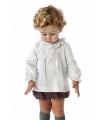 CONJUNTO BEBE RANA DE LA MARCA JOSE VARON