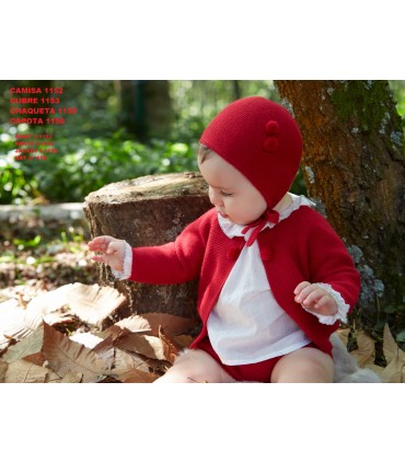 CHAQUETA BEBE DE LA MARCA GRANLEI