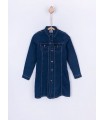 VESTIDO INFANTIL VAQUERO DE LA MARCA TIFOSSI