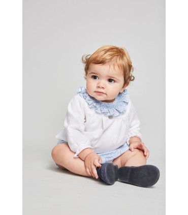 CONJUNTO BEBE 2 PIEZAS TARTALETA