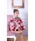 VESTIDO ESTAMPADO INFANTIL DE LA MARCA NINI