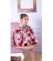 VESTIDO ESTAMPADO INFANTIL DE LA MARCA NINI