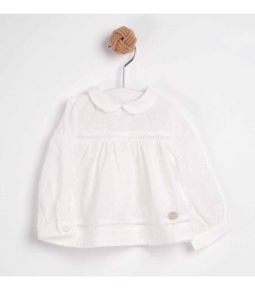 CAMISA BEBE CAVA DE LA MARCA JOSE VARON