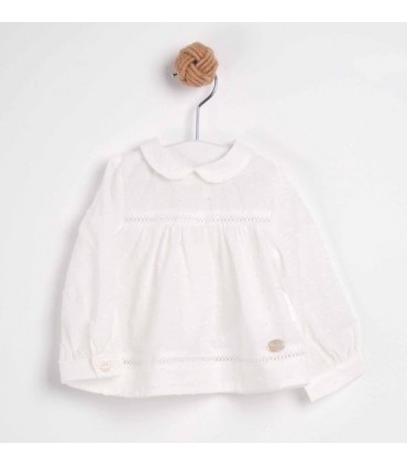 CAMISA BEBE CAVA DE LA MARCA JOSE VARON