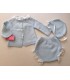 CONJUNTO BEBE DE LA MARCA NINI
