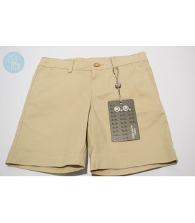 PANTALÓN CHINO CORTO