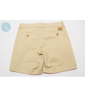 PANTALÓN CHINO CORTO