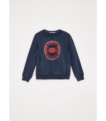 SUDADERA NIÑO DE LA MARCA  PEPE JEANS