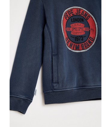 SUDADERA NIÑO DE LA MARCA  PEPE JEANS