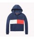 SUDADERA NIÑA DE LA MARCA TOMMY HILFIGER