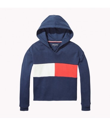 SUDADERA NIÑA DE LA MARCA TOMMY HILFIGER