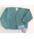 CHAQUETA BEBE PUNTO DE LA MARCA GRANLEI