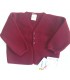 CHAQUETA BEBE PUNTO DE LA MARCA GRANLEI
