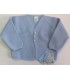 CHAQUETA BEBE PUNTO DE LA MARCA GRANLEI