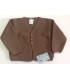 CHAQUETA BEBE PUNTO DE LA MARCA GRANLEI