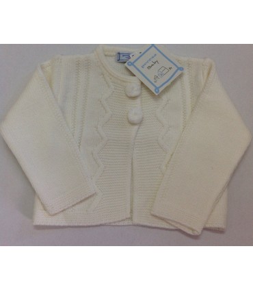 CHAQUETA BEBE DE LA MARCA PECESA