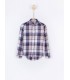 CAMISA CUADRO NIÑA DE LA MARCA  TIFFOSI