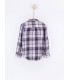 CAMISA CUADRO NIÑA DE LA MARCA  TIFFOSI