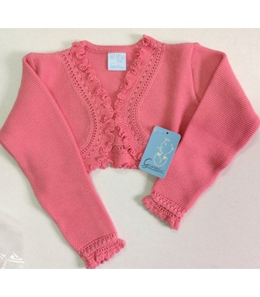 CHAQUETA NIÑA DE LA MARCA GRANLEI