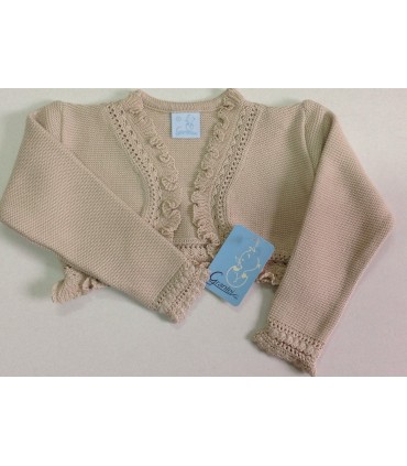 CHAQUETA NIÑA DE LA MARCA GRANLEI