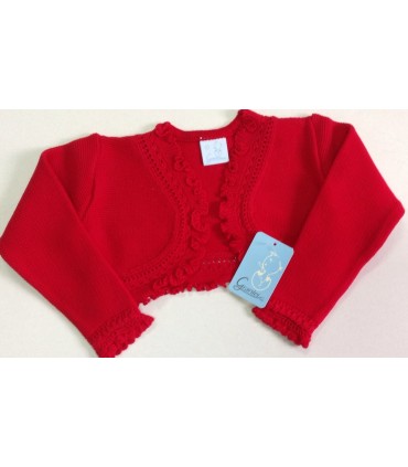 CHAQUETA NIÑA DE LA MARCA GRANLEI