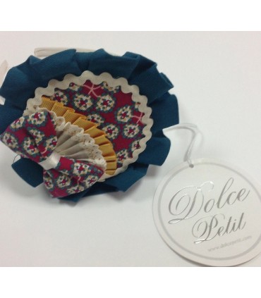 DIADEMA NIÑA DE LA MARCA DOLCE PETIT